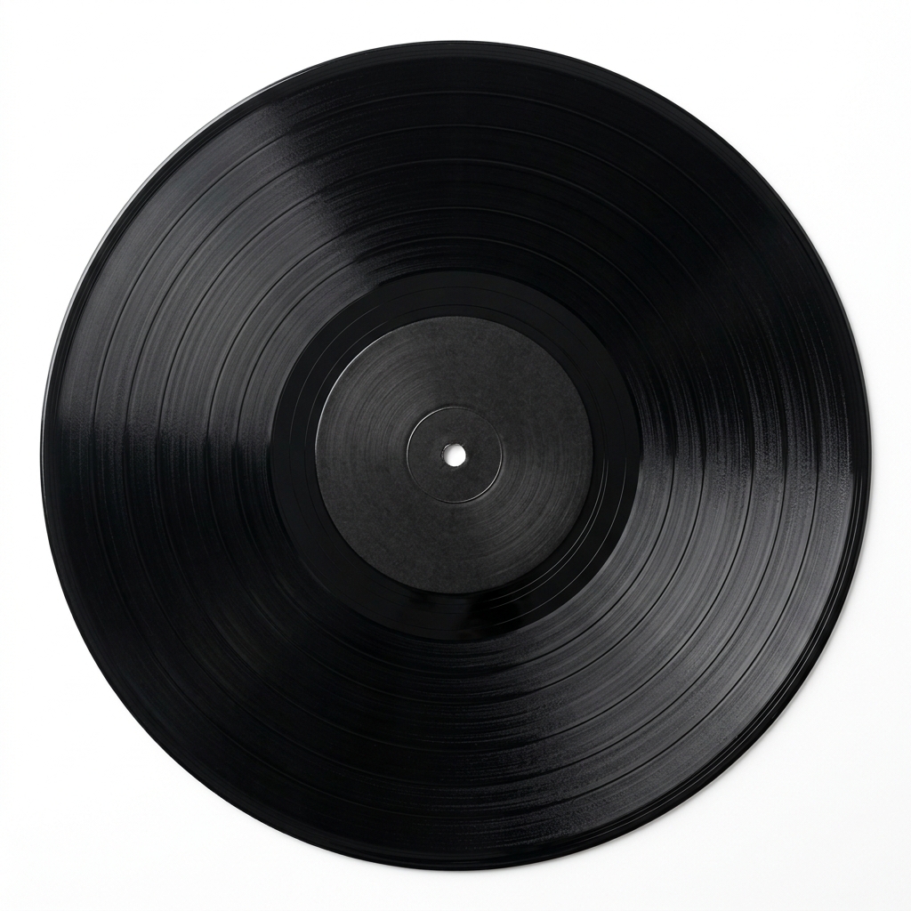 Vinyl Disc